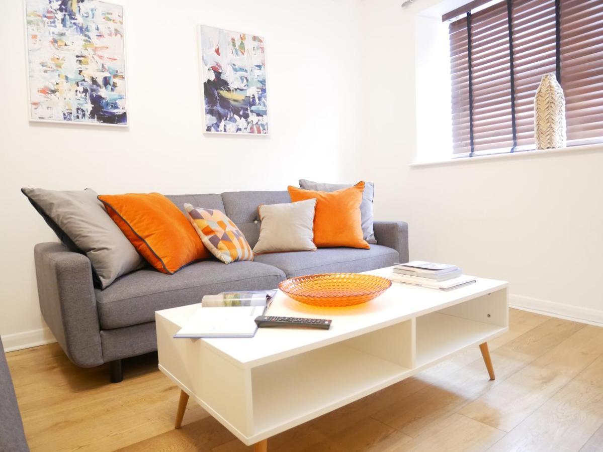 Nordic Suites Ulverston Kültér fotó