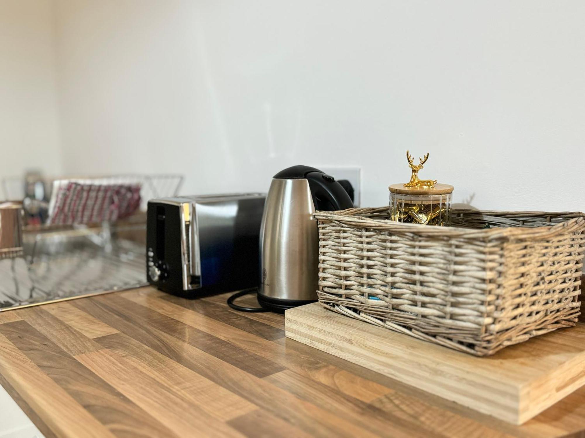 Nordic Suites Ulverston Kültér fotó