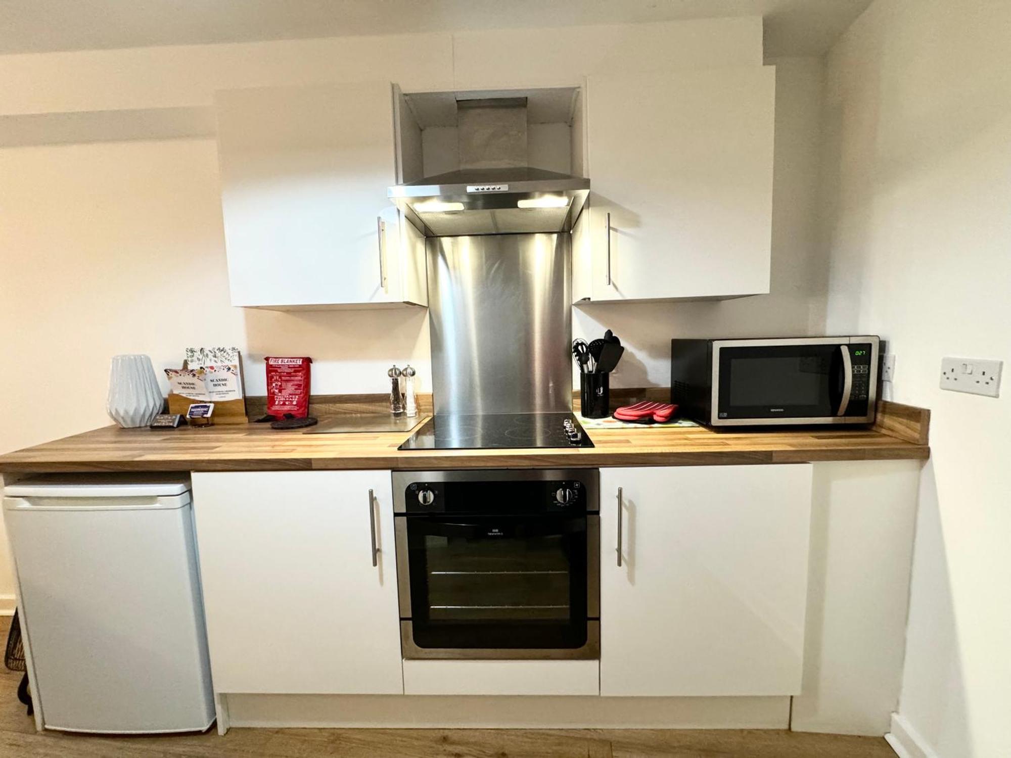 Nordic Suites Ulverston Kültér fotó