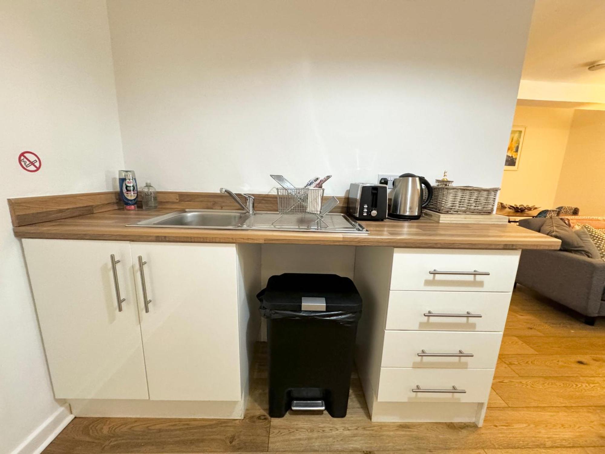 Nordic Suites Ulverston Kültér fotó