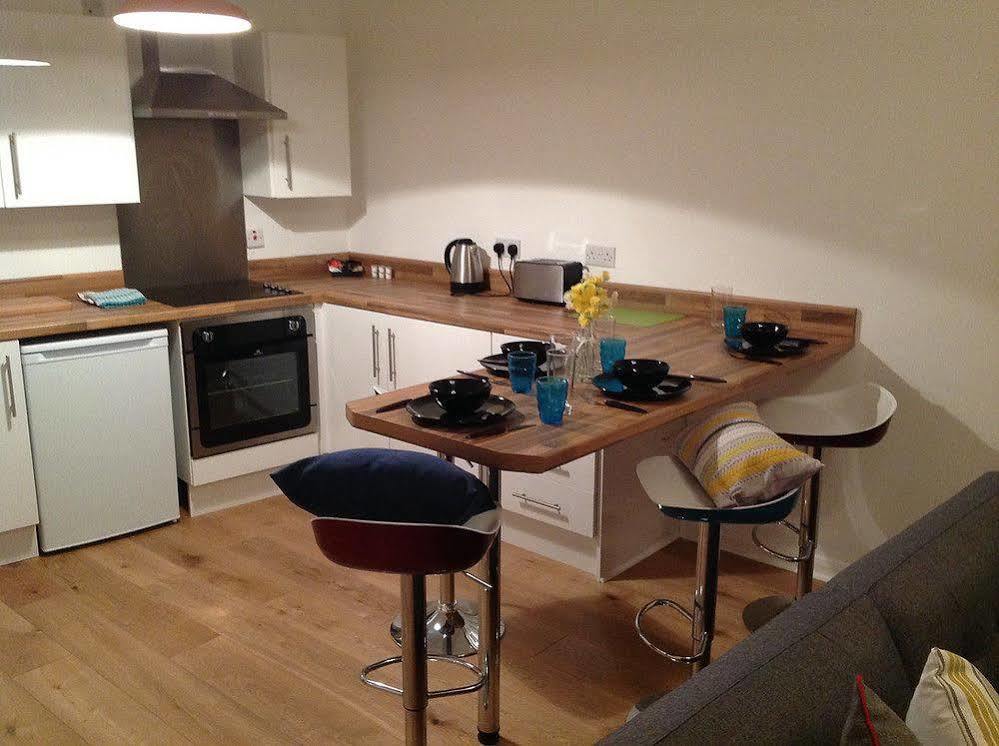 Nordic Suites Ulverston Kültér fotó