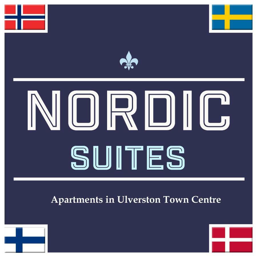 Nordic Suites Ulverston Kültér fotó